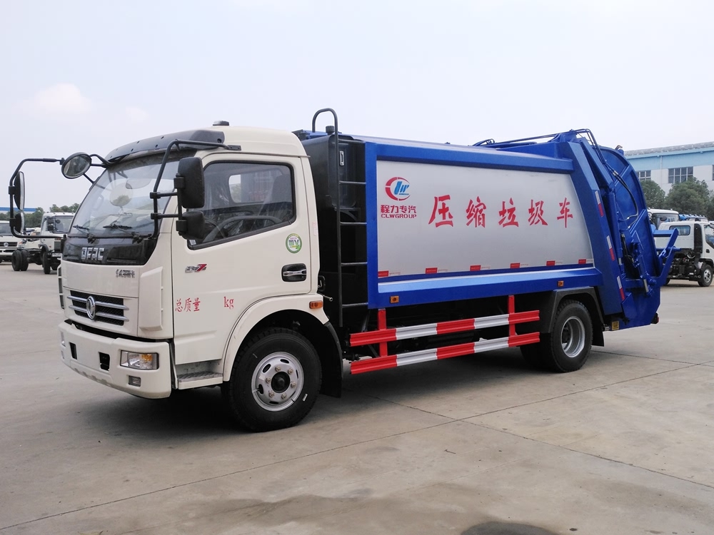 壓縮垃圾車保養(yǎng)維護(hù)事項(xiàng)