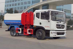 自裝卸式垃圾車CLW5161ZZZD5