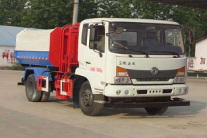 自裝卸式垃圾車CLW5140ZZZD5