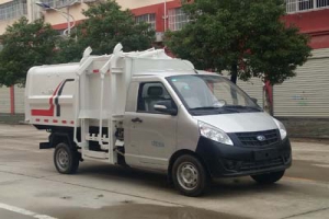 自裝卸式垃圾車CLW5030ZZZNJ5