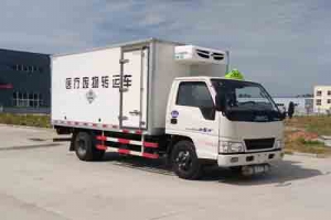 醫療廢物轉運車CLW5040XYYJ5