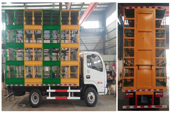 養蜂車CLW5040CYF5