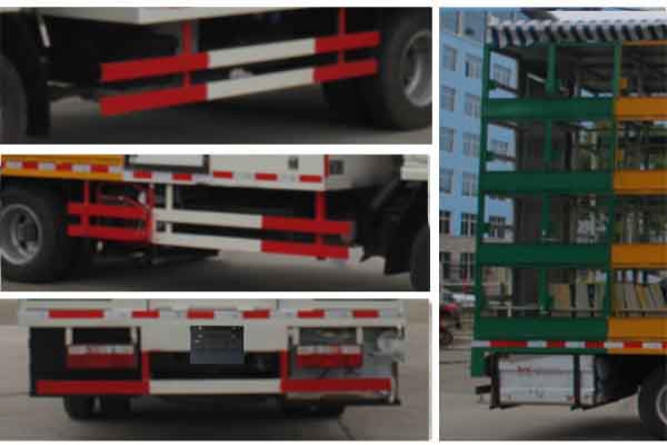 養蜂車CLW5040CYF5