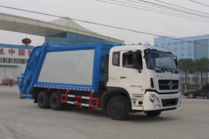 壓縮式垃圾車(chē)CLW5251ZYSD5
