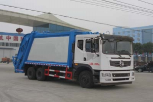壓縮式垃圾車CLW5250ZYST5