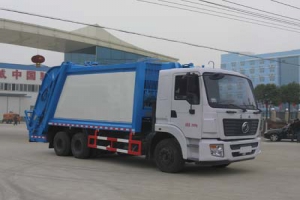 壓縮式垃圾車CLW5250ZYSD5
