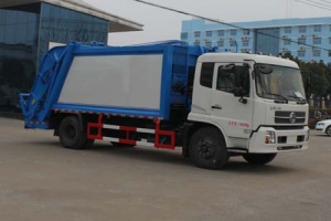 壓縮式垃圾車CLW5161ZYSD5
