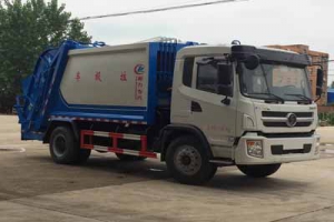 壓縮式垃圾車CLW5160ZYSS5