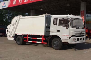 壓縮式垃圾車CLW5160ZYSE5