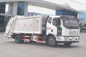 壓縮式垃圾車CLW5160ZYSC5