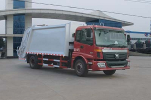 壓縮式垃圾車CLW5160ZYSB5