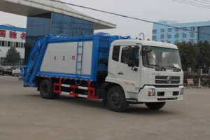 壓縮式垃圾車CLW5120ZYSD5