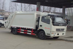 壓縮式垃圾車CLW5080ZYSD5