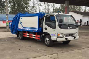 壓縮式垃圾車CLW5070ZYSH5