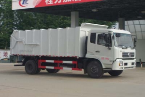 壓縮式對(duì)接垃圾車CLW5161ZDJD5
