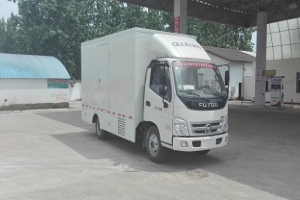 宣傳車CLW5046XXCB5