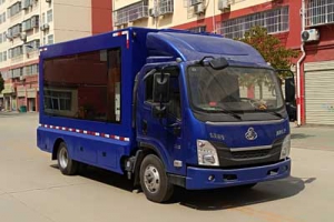 宣傳車CLW5040XXCLZ5