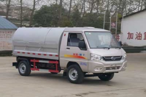 廂式垃圾車CLW5030ZXLK5