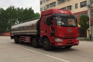鮮奶運輸車CLW5312GNYC5