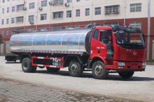鮮奶運輸車CLW5250GNYC5