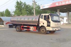 鮮奶運輸車CLW5161GNYC5