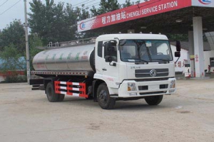鮮奶運輸車CLW5160GNYD5