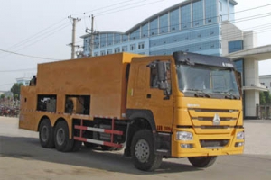 稀漿封層車CLW5251TFCZ5