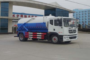 吸污車CLW5180GXWD5