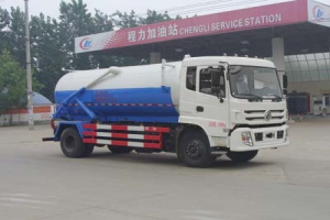 吸污車CLW5160GXWE5