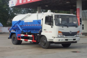 吸污車CLW5145GXWE5