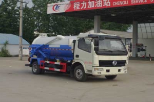 吸污車CLW5070GXWE5NG