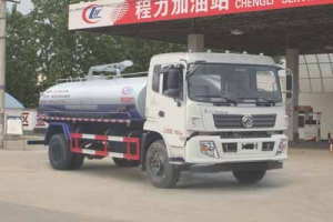 吸糞車CLW5180GXET5