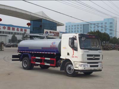 吸糞車CLW5180GXEL5