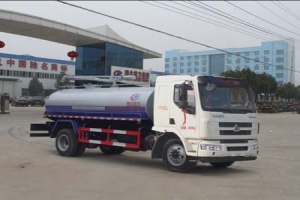 吸糞車(chē)CLW5180GXEL5