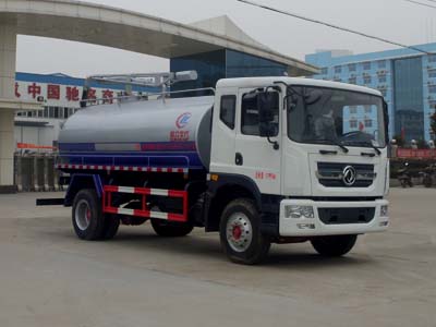 吸糞車CLW5180GXED5