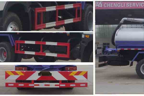 吸糞車CLW5161GXET5