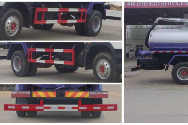 吸糞車CLW5161GXEE5