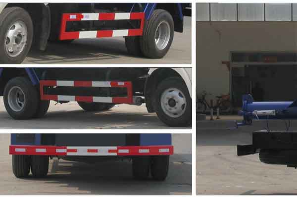 吸糞車CLW5081GXEE5