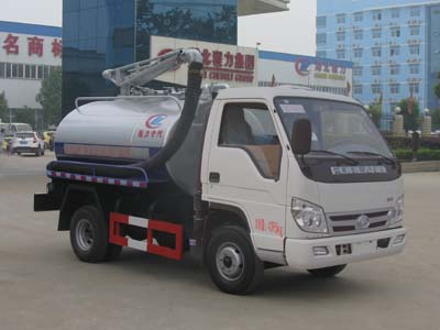 吸糞車CLW5041GXEB5