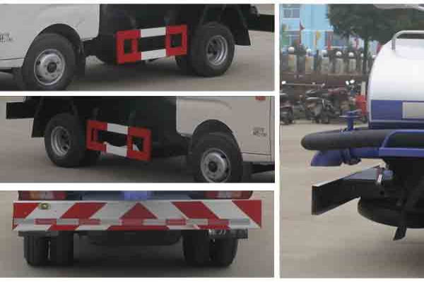 吸糞車(chē)CLW5040GXEB5