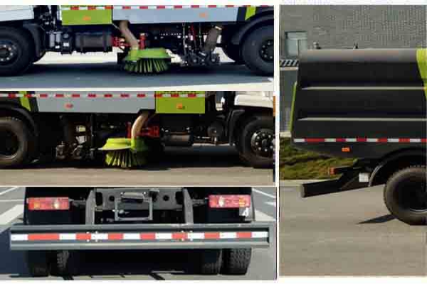 吸塵車CLW5180TXCD5