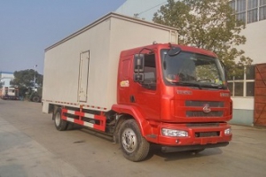 舞臺車CLW5160XWTL5