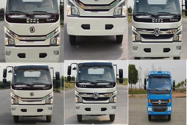 舞臺車CLW5080XWTE5