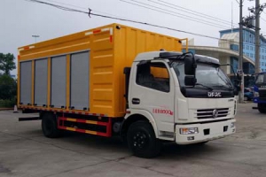 污水處理車CLW5081TWC5