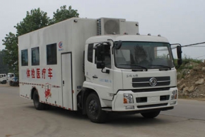 體檢醫療車CLW5080XYL5