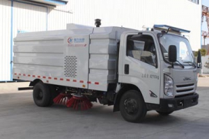 掃路車CLW5080TSLJ5