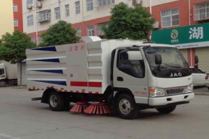 掃路車CLW5070TSLH5