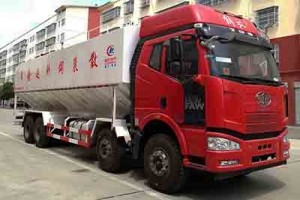 散裝飼料運輸車CLW5312ZSLC5