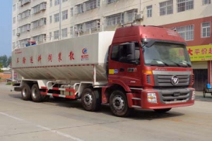 散裝飼料運輸車CLW5310ZSLB5