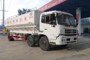 散裝飼料運輸車CLW5251ZSLD5